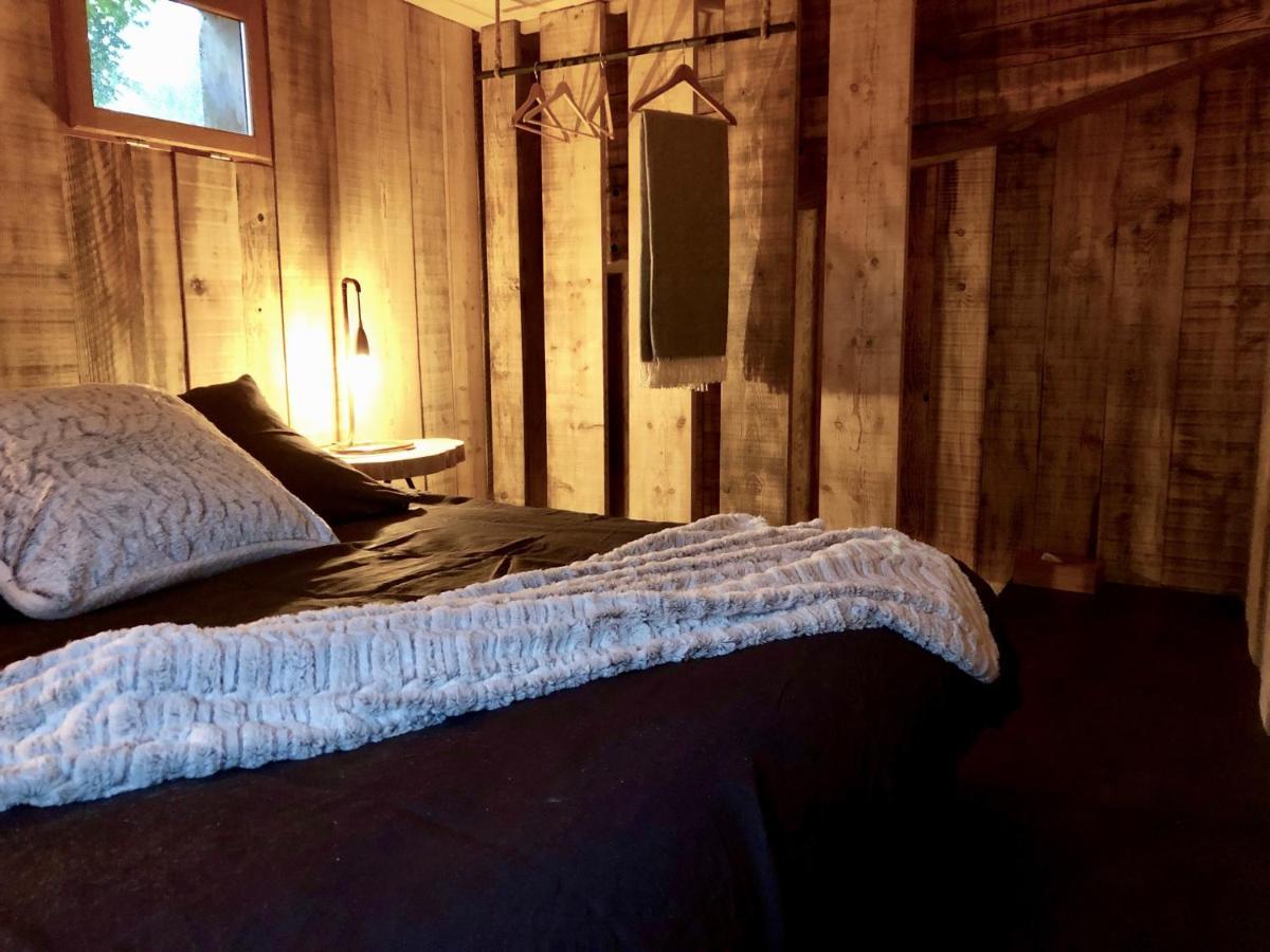 Bed and Breakfast Chapamama Aillon-le-Vieux Exterior foto