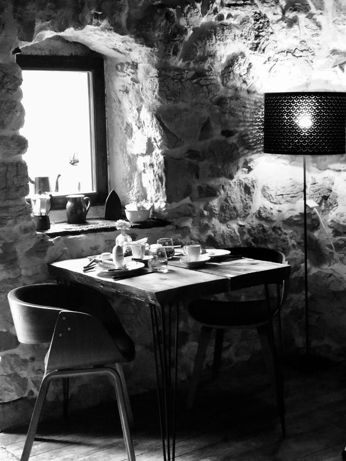 Bed and Breakfast Chapamama Aillon-le-Vieux Exterior foto